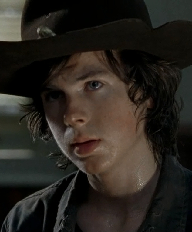 Carl Grimes