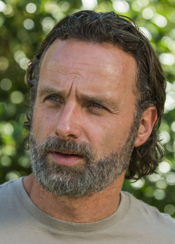 Rick Grimes